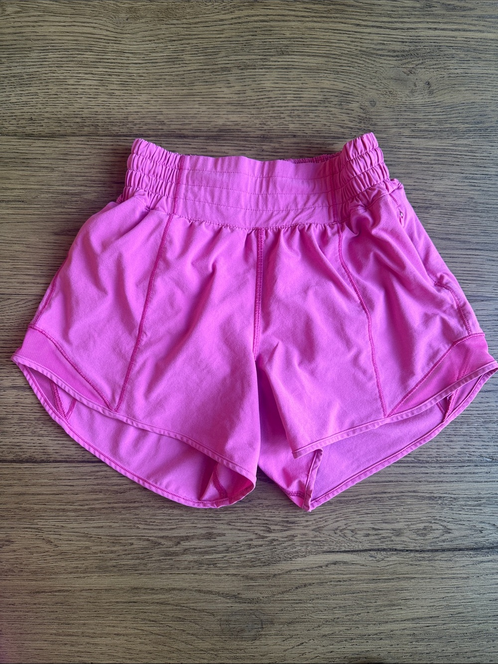 lululemon athletica Hotty Hot Shorts